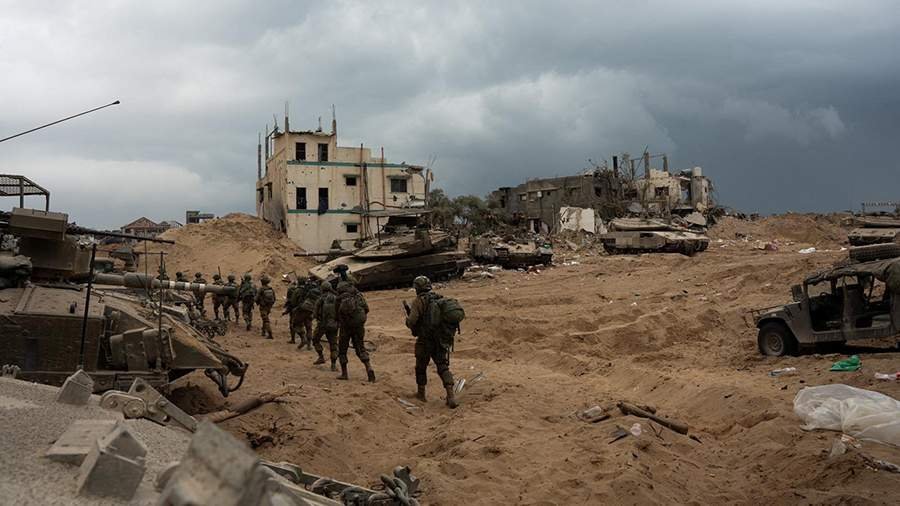 Хамас вини Израел за липсата на примирие