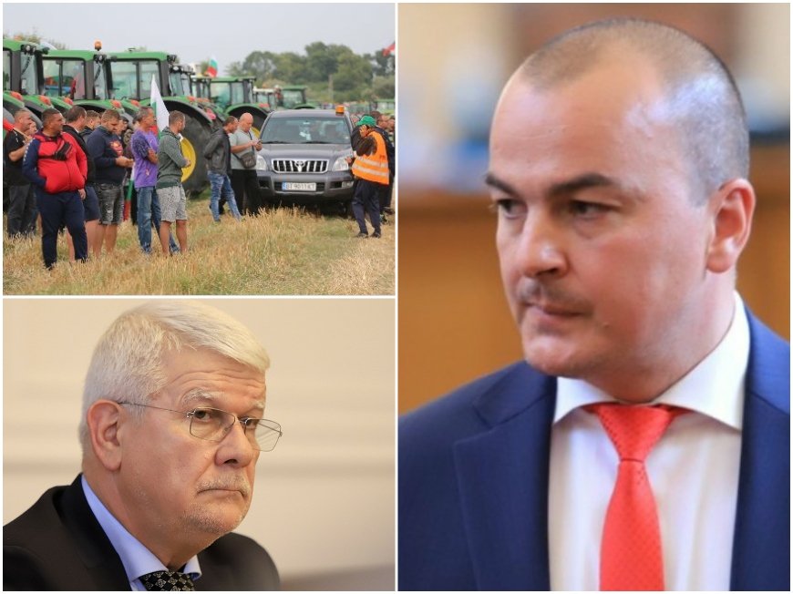 Пламен Абровски ексклузивно пред ПИК: Кирил Вътев е най-слабият земеделски министър! България отново е залята със слънчоглед от Украйна