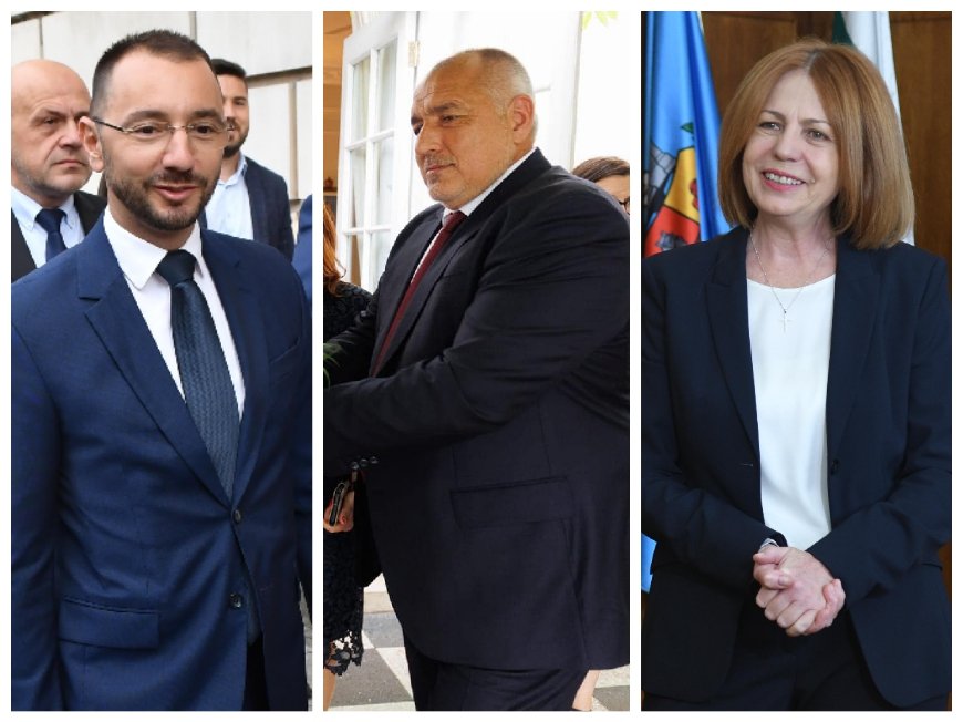 СЛЕД КМЕТСКИЯ ПРОВАЛ: Бойко праща Фандъкова и Хекимян в Брюксел