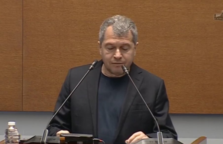 Тошко Йорданов скочи на ПП: Нямате срам и достойнство! Чий министър е Калин Стоянов?