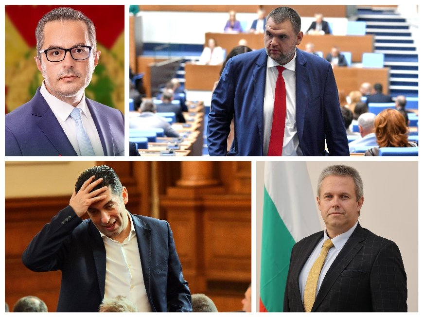 ГОРЕЩА ИНТРИГА: Разкриха как Кирил Петков и розовите понита от ППДБ коленичили пред Пеевски, за да не бъдат разследвани за заплахите срещу министър Йоловски