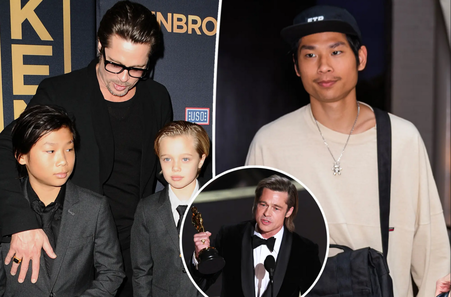 Синът на Брад Пит: Ужасно човешко същество, ти превърна живота на всички ни в ад