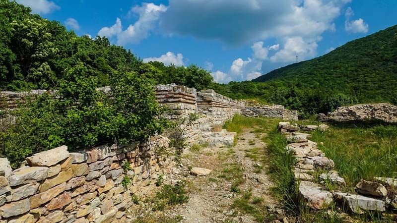 Търговище иска от държавата да управлява крепостта Крумово кале