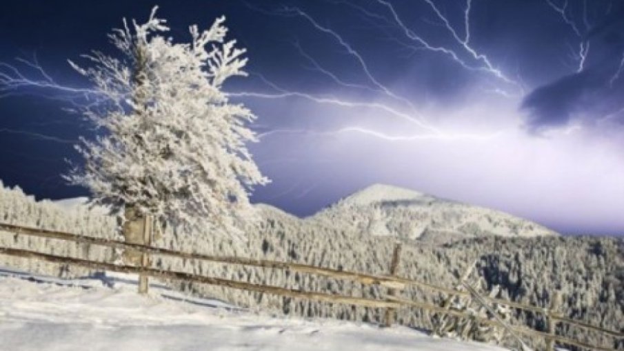 Задава се много рядко природно явление в България (СНИМКА)