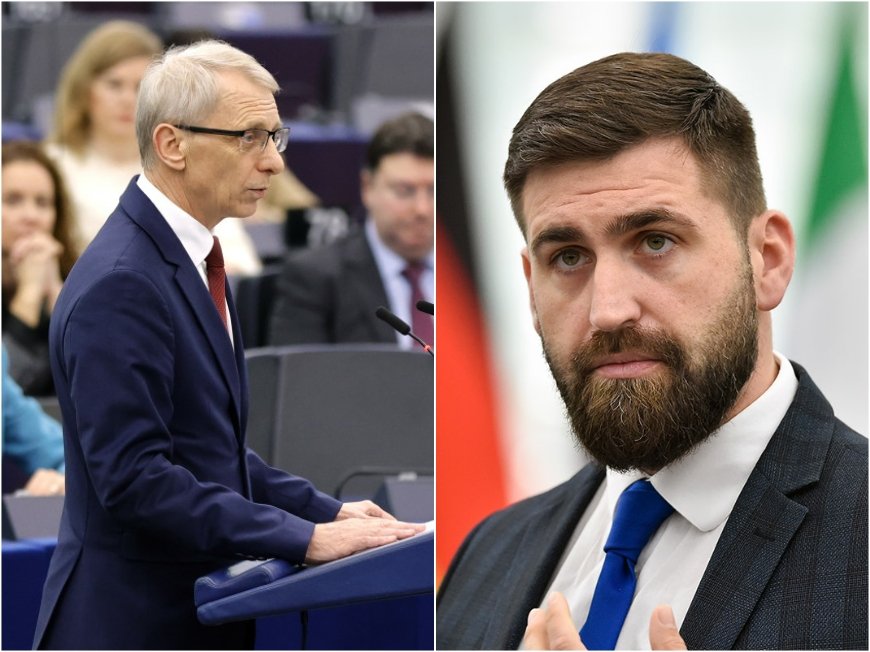 ЦИРКЪТ ПРОДЪЛЖАВА: Евродепутати от ГЕРБ критикуват Денков в европарламента