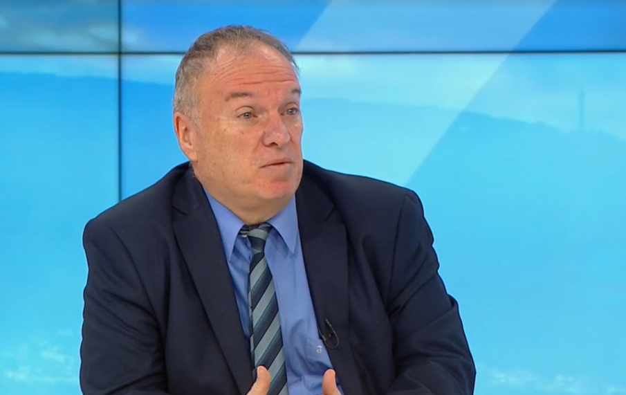 Проф. Владимир Чуков: Йемен иска Израел да прекрати действията си в Газа