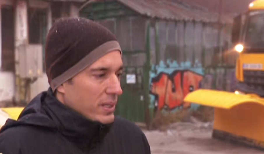 Васил Терзиев хукна да лови снежинките: Всичко е по план, имаме подготовка