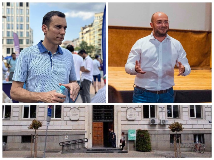 ИСКРИ НА МОСКОВСКА: Терзиев е притиснат в кьошето - скандал за четвърт милиард взриви Столична община