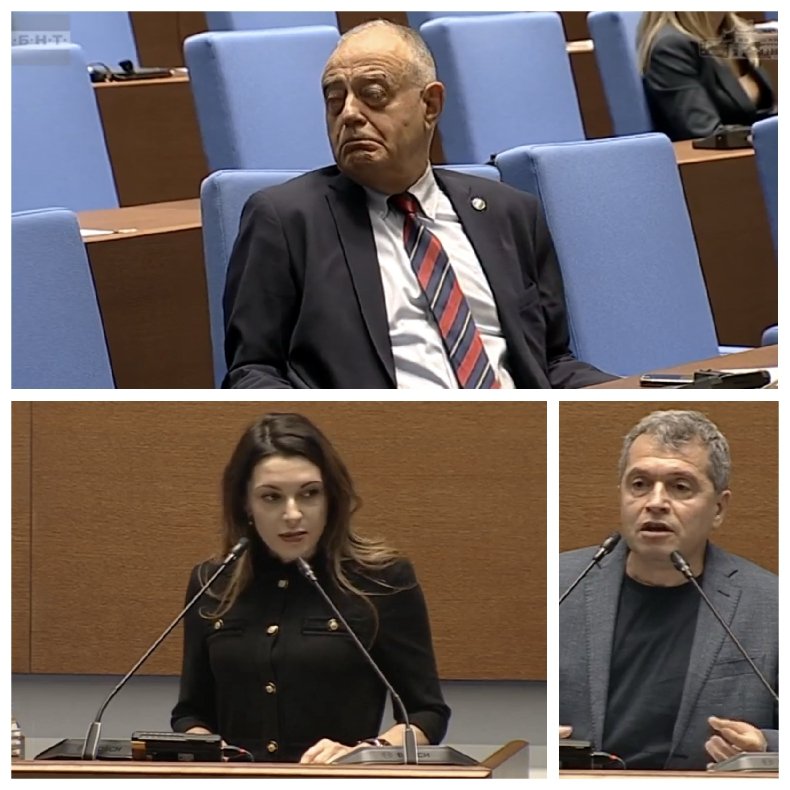 ПАРЛАМЕНТАРНА ИНТРИГА: ИТН разкриха бомбастична тайна за заплатата на ген. Атанасов (ВИДЕО)