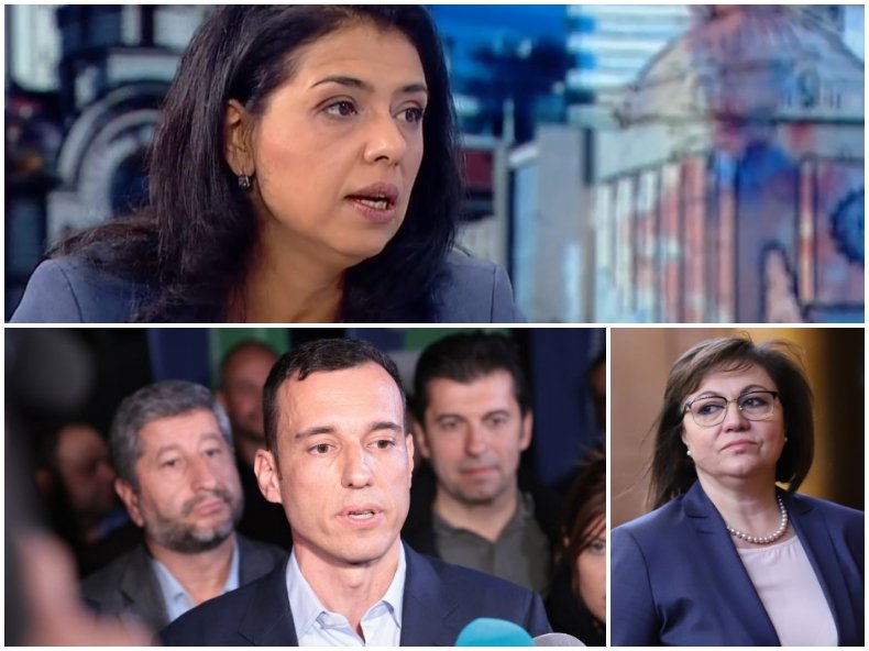 Ваня Григорова РАЗБИВАЩО: Терзиев пусна псетата си да плюят срещу мен и се скри зад гърбовете им. Той ще продължи модела Софиянски