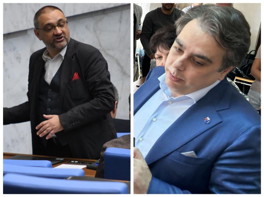 ПЪРВО В ПИК: Проф. Андрей Чорбанов разобличи Асен Василев за чудовищен акт