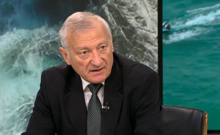 Капитан Данов: Ситуацията с танкера Сентръл парк се разви благоприятно заради наличието на американски бойни кораби в Червено море