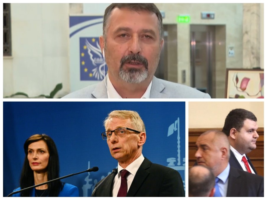 Филип Станев от ИТН: Политическата шизофрения предизвиква ПОГНУСА, цялото правителство да си ходи веднага