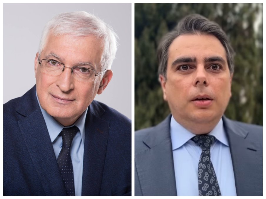 Макроикономист разкости финансовата политика на кабинета: Асен Василев е с вързани ръце и крака от сглобката. ППДБ не смеят да правят реформи, защото олигархията им е скъпа