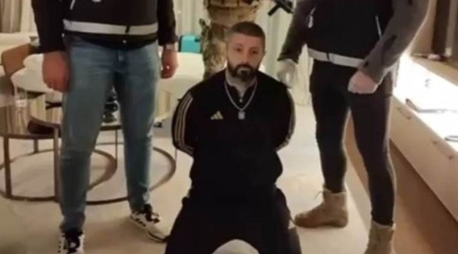 НА КОЛЕНЕ: Арестуваха наркострашилището на Европа (ВИДЕО)