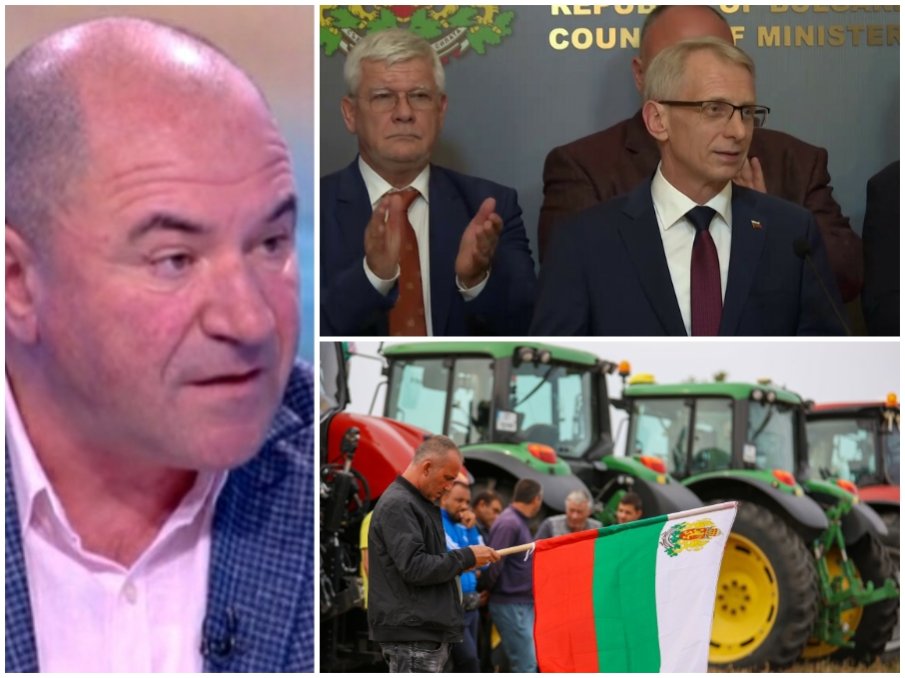 ГЪРМИ СКАНДАЛ! Кабинетът преметнал земеделците - работещите фермери с пръст в устата, Стратегическият план бил направен лобистки