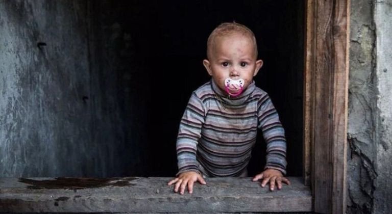 ОТ НАЧАЛОТО НА ВОЙНАТА: Изчезнали са над 2200 украинчета