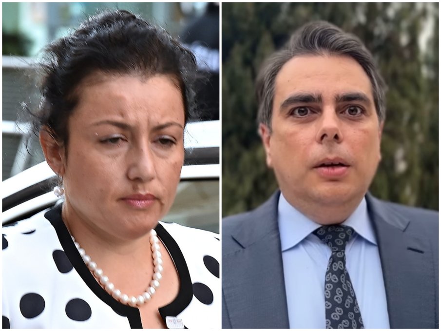 СГЛОБКАТА СЕ ТРЕСЕ! ГЕРБ скочи срещу поредно безумие на Асен Василев