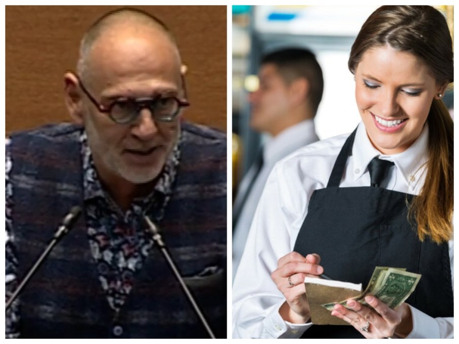 Любен Дилов: Финансовият министър Асен Василев предлага данък върху бакшишите, за да ни развесели