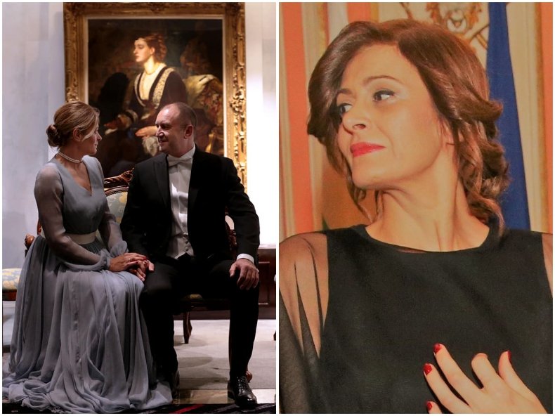 Деси Радева с нова СНИМКА и философско послание... на английски