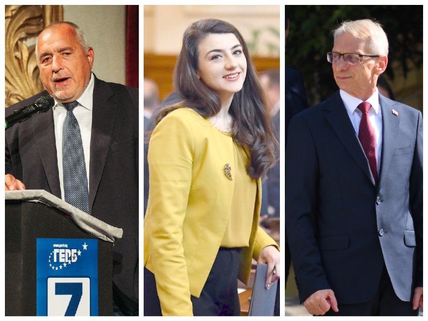 ИЗВЪНРЕДНО: ГЕРБ вербува министри в кабинета на Денков, превзема го отвътре...