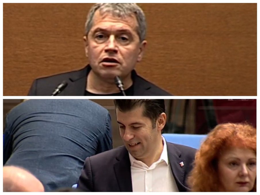 ПИК TV! Тошко Йорданов: Прави са хората да наричат депутатите боклуци заради гьонсуратлъка с данъчните закони