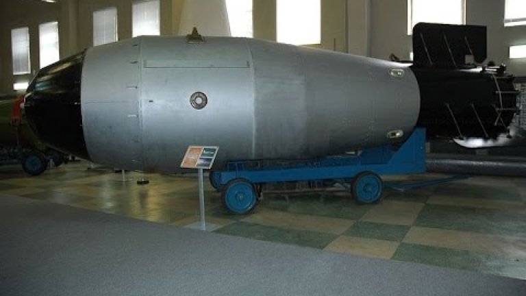 Русия разсекрети информация за новите си умни“ бомби