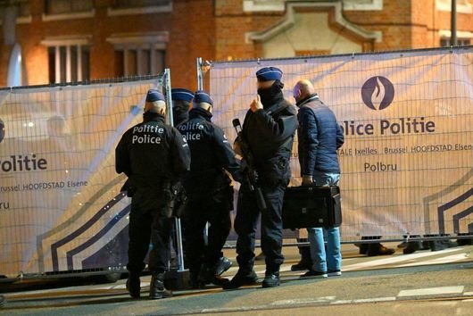 Трима души са арестувани заради нападението над шведите в Брюксел