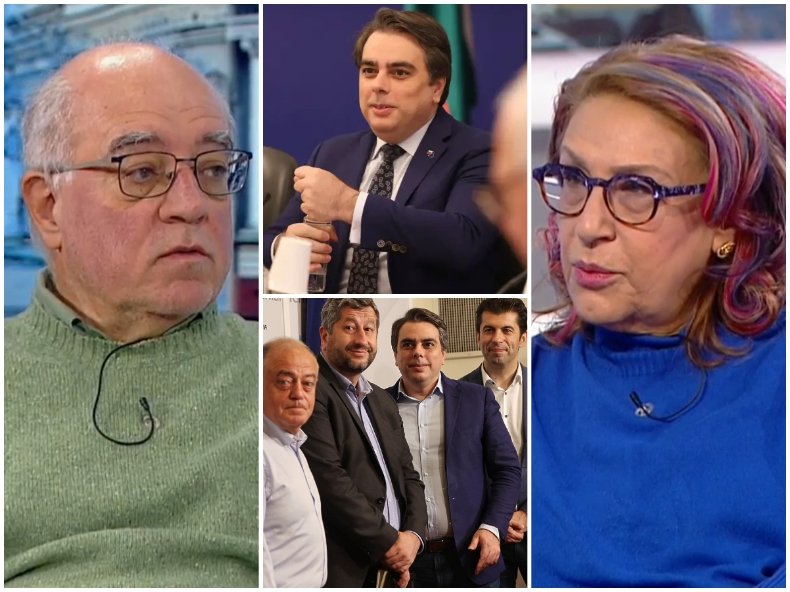 АНАЛИЗАТОРИ СЪСИПАХА ППДБ: Мислят си, че карат колата, но нямат достъп до газта и спирачките. Не политолози, психиатри им трябват