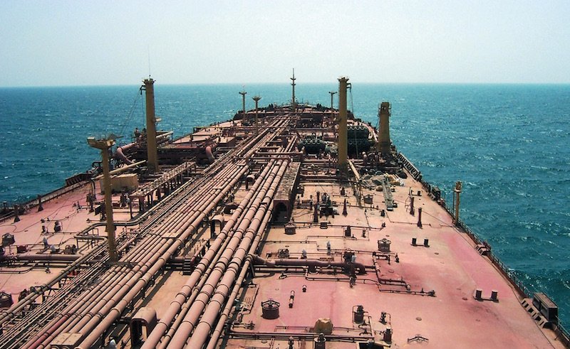 Хутите в Йемен превзеха танкер на израелска компания