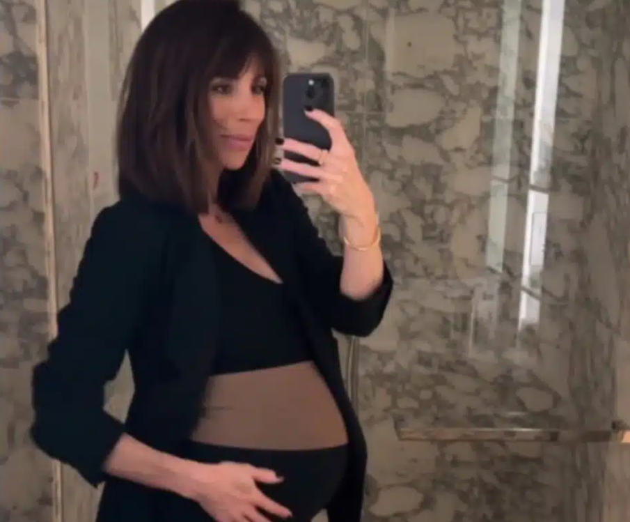 Култова героиня от Биг Брадър очаква син