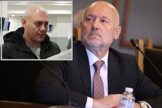 Процедурни пречки спряха старта на делото срещу мъжа, заплашвал Тодор Тагарев