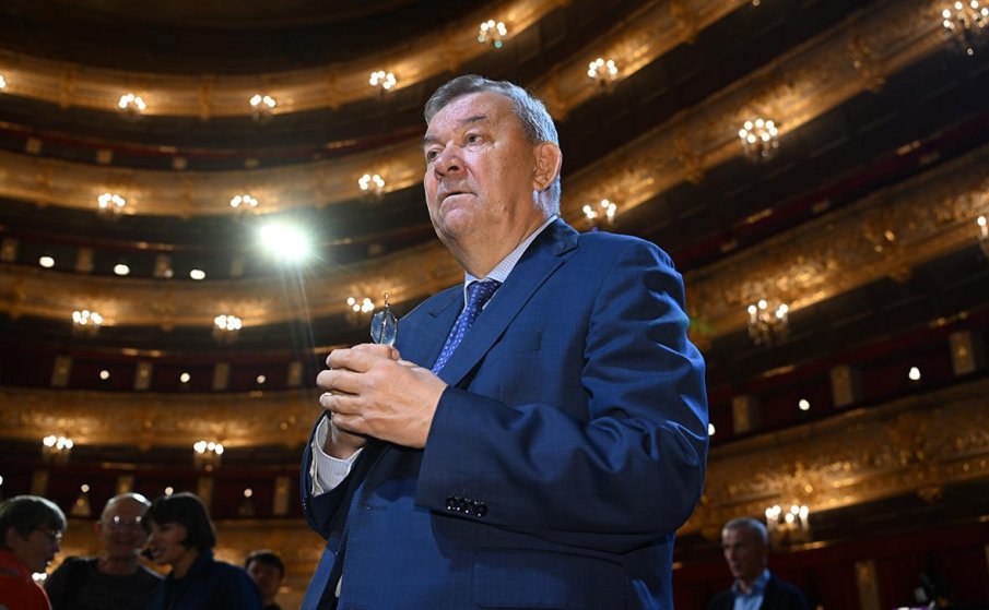 Директорът на Болшой театър подаде оставка, след като разкритикува войната в Украйна