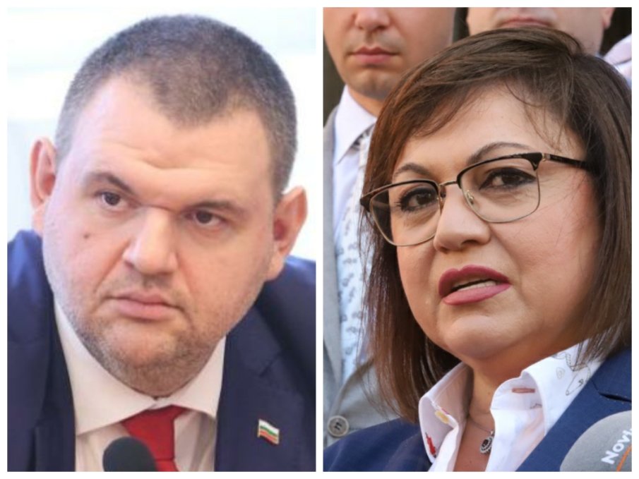 Корнелия Нинова: ППДБ и ГЕРБ допуснаха Пеевски да стане формален премиер
