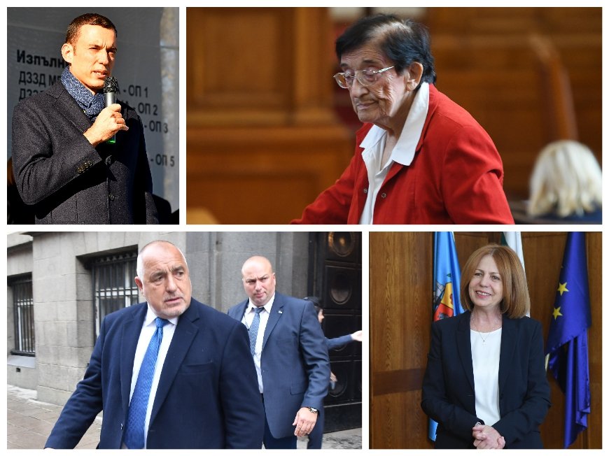 11 ГОДИНИ РАЗЛИКА: Ето как властта се справяше със снежните апокалипсиси, когато Бойко караше Тойотата, а Фандъкова беше млад кмет