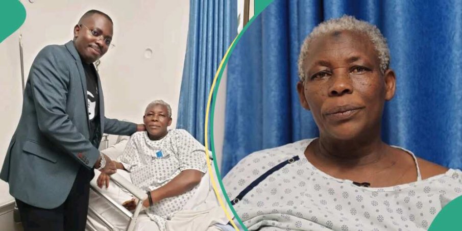 ЧУДО: 70-годишна жена роди близнаци
