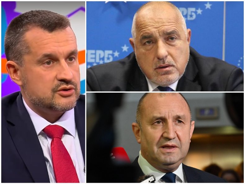 Калоян Методиев: Борисов разпродава ГЕРБ на парче, Радев задкулисно прекупува патриоти