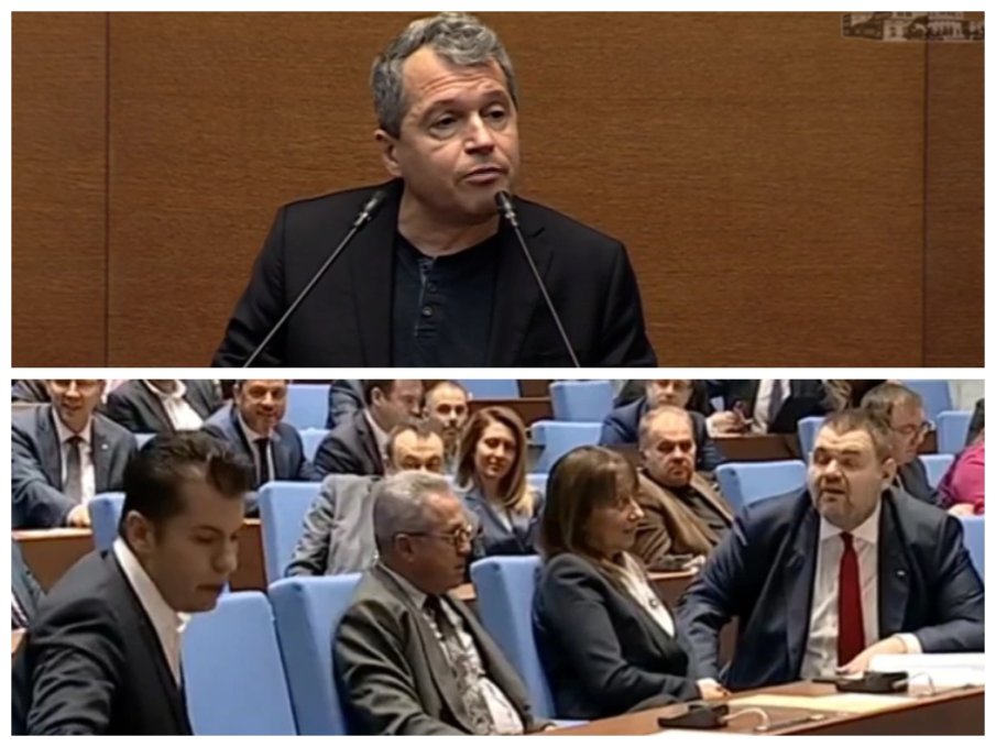 КУЛТОВО! Наказаха Тошко Йорданов, защото му писна и си го премери с Кирил Петков. Сценаристът на Слави шокира с разкритие за Христо Иванов (ВИДЕО)