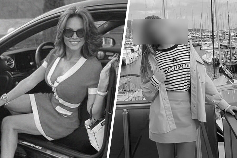 Убиха бивша руска манекенка и дъщеря ѝ в Турция