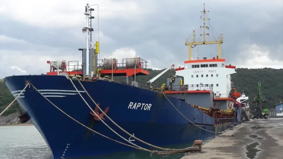 ВЕРСИЯ: Потъналият край Лесбос кораб пътувал с таен товар към Украйна