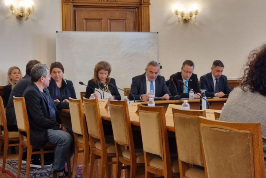 И парламентарната комисия по култура отхвърли Бюджет 2024