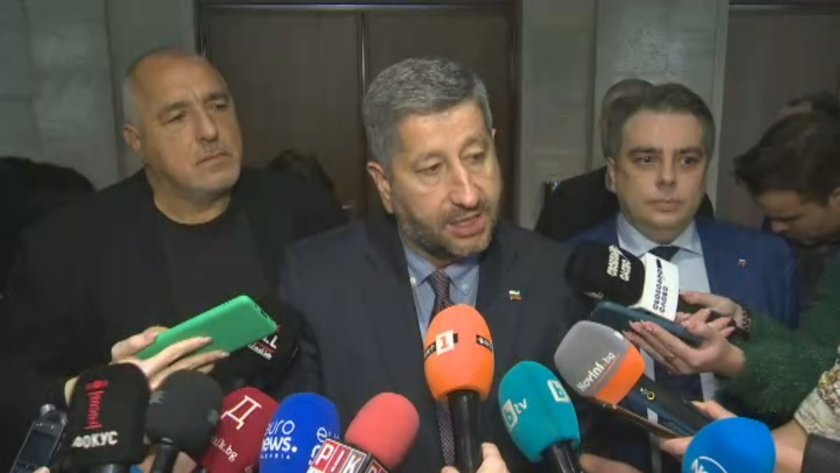 ГОРЕЩО! Борисов даде знак за следващите избори: ГЕРБ ще гласува за ПП