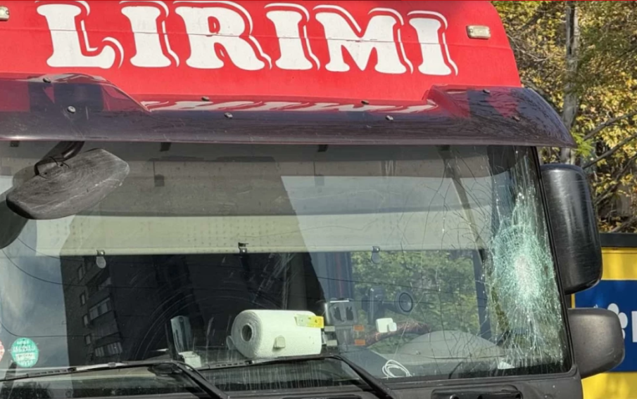 Македонец с ТИР и шофьор на мерцедес се гониха и трепаха в Пловдив