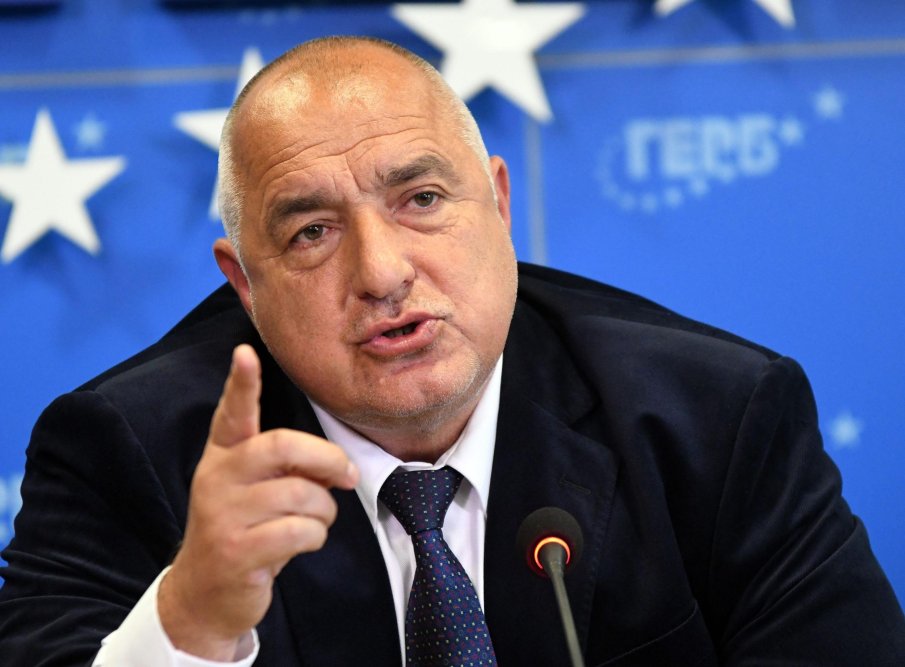 Борисов със сензационна прогноза пред ПИК TV - коалиция с ППДБ ще има чак след Нова година (ВИДЕО)