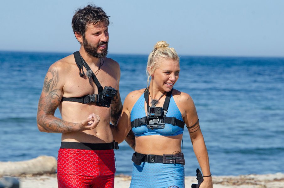 Мартин Елвиса елиминира Денислава в Игри на волята