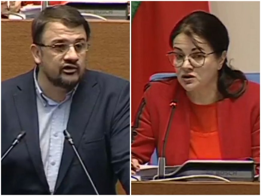 ЕКШЪН В ПИК TV! Сексистки скандал взриви парламента (ВИДЕО)