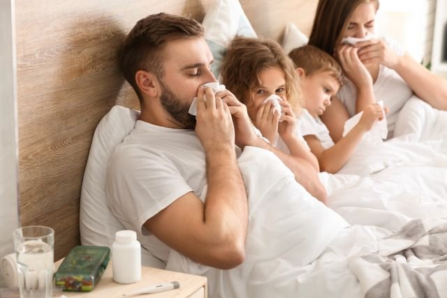 Обмислят мерки в София заради грипа