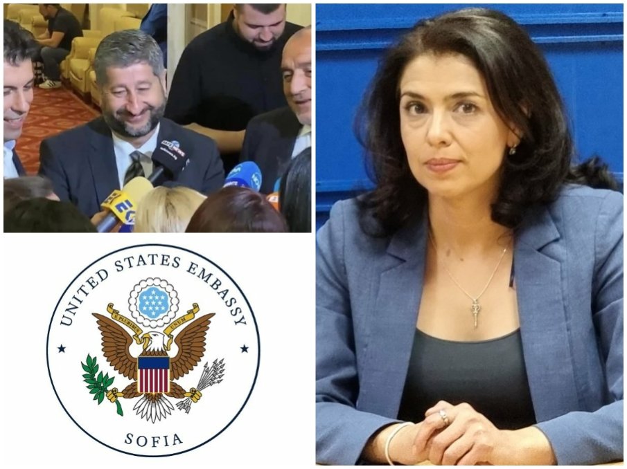Ваня Григорова СЕНЗАЦИОННО: Имало е намеса на изборите в София извън България заради притеснения, че може да падне правителството