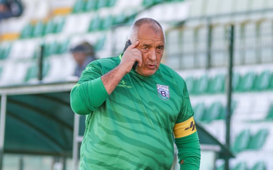 САМО В ПИК! Телефонната сага на Бойко Борисов