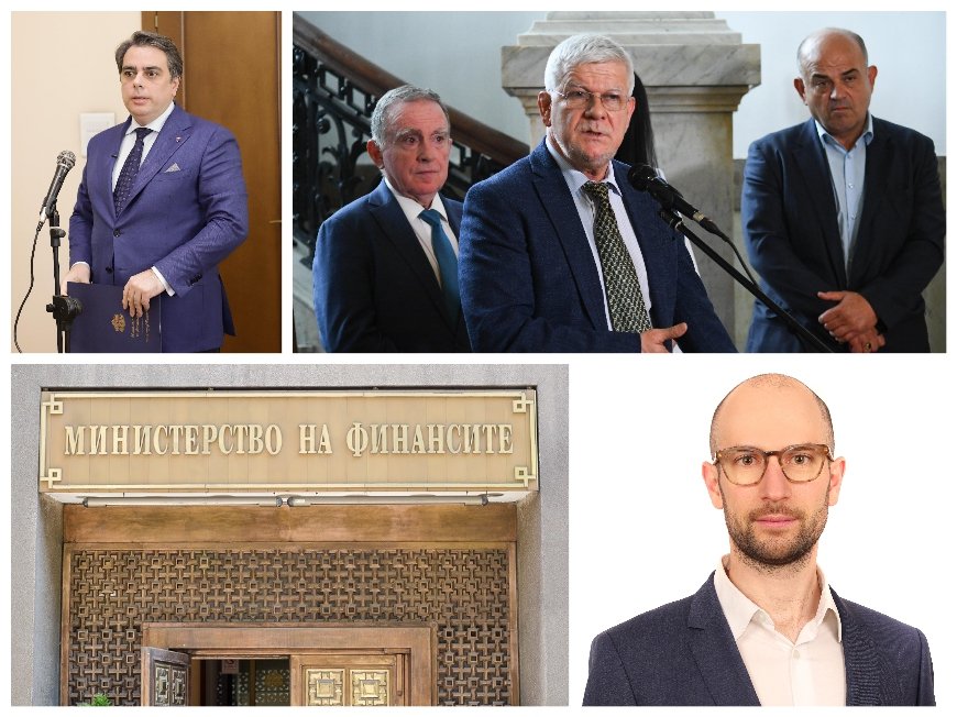 ГЪРМИ СКАНДАЛ: Кабинетът Денков се самоизяжда! Кирил Вътев каза цялата истина за Кокорчо и продажбата на държавни земи